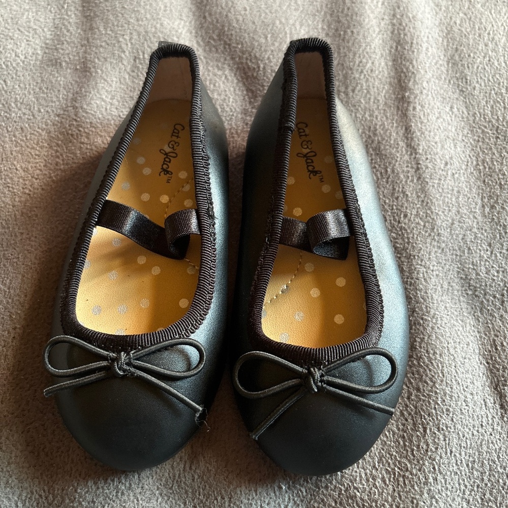Cat & Jack toddler dress shoes